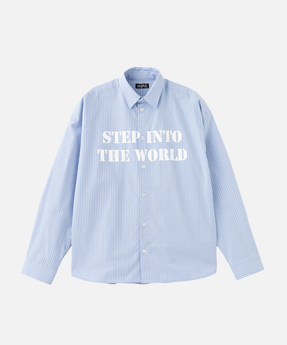 S.I.T.W Button-Down Shirt