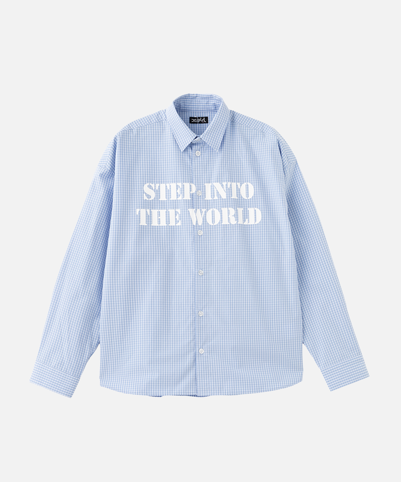 S.I.T.W Button-Down Shirt