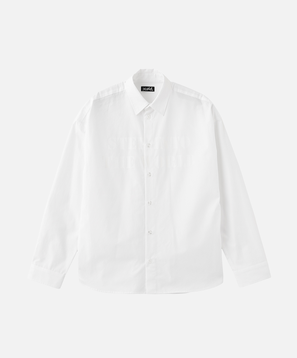 S.I.T.W Button-Down Shirt