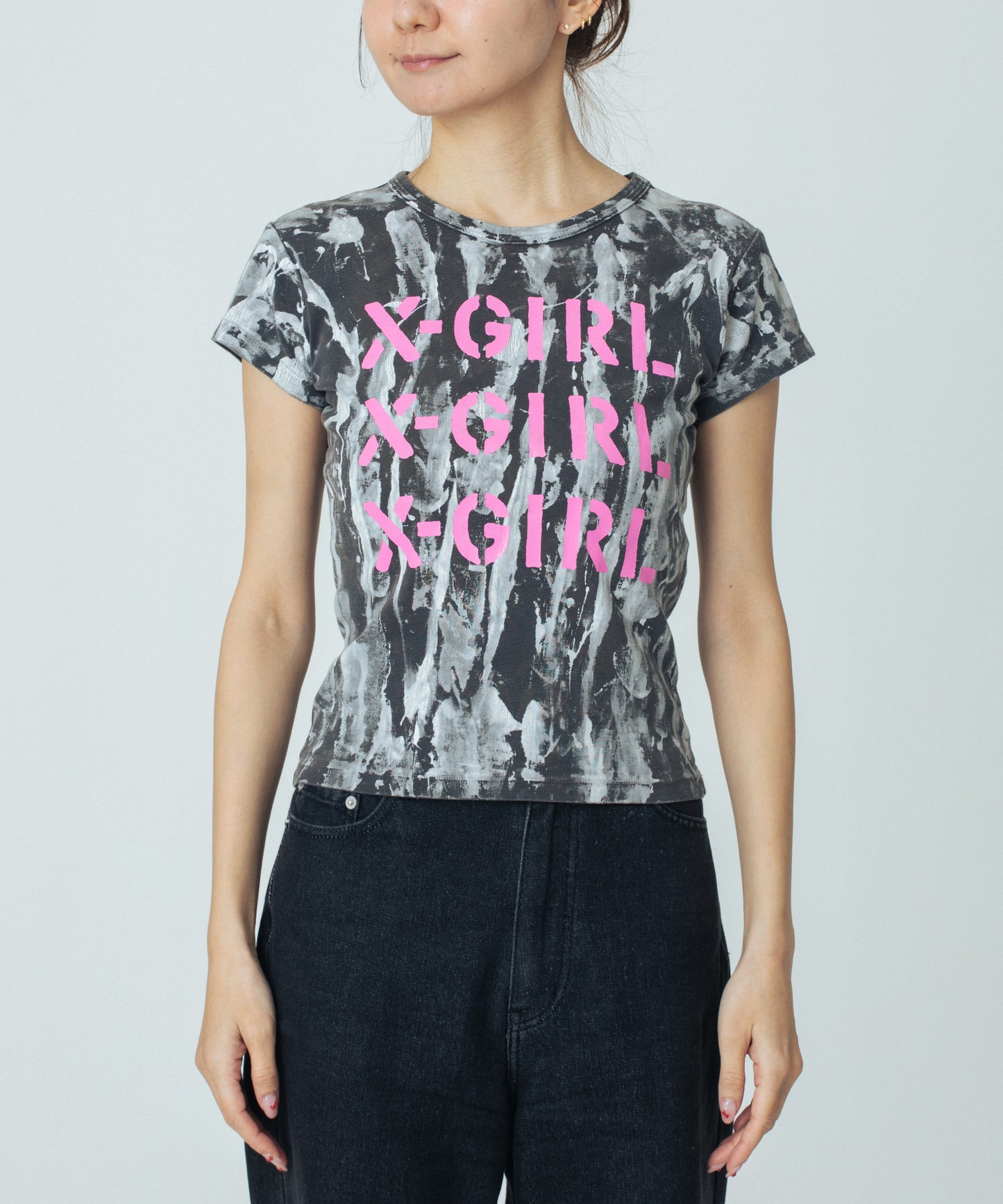 SHARP EDGES S/S T-SHIRT