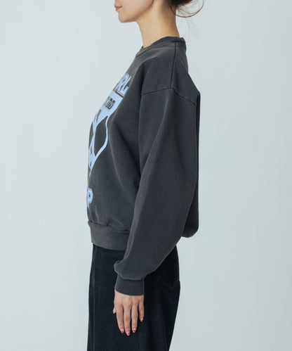 PREP CREW NECK SWEAT