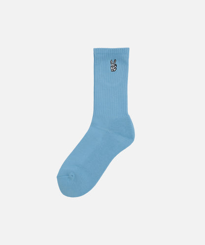 Mini-Bunny Crew Socks