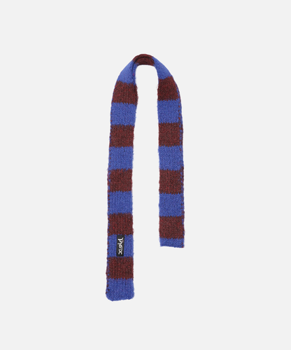 Skinny Knitted Scarf