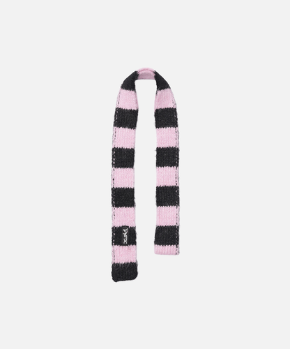 Skinny Knitted Scarf