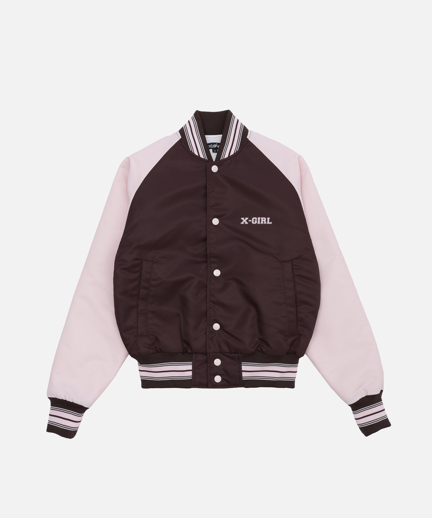 Nylon Sports Jacket