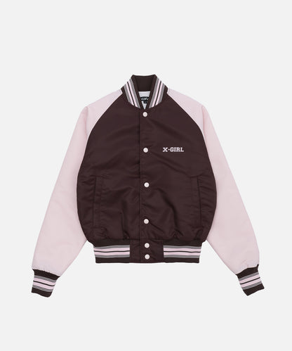 Nylon Sports Jacket