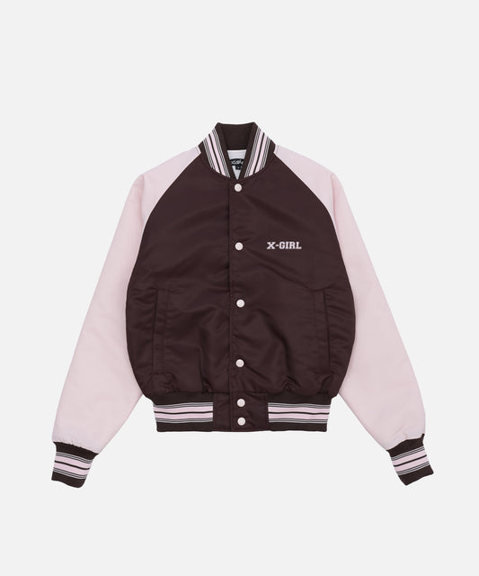 Nylon Sports Jacket