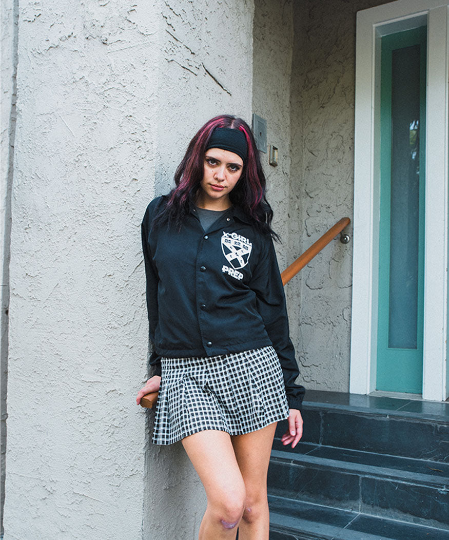 X-Prep Coach Jacket