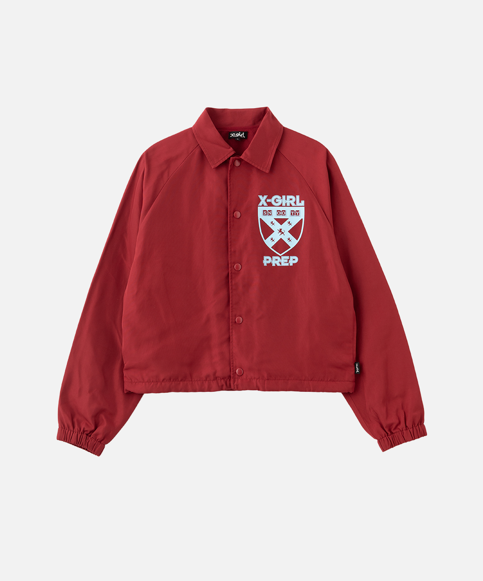 X-Prep Coach Jacket