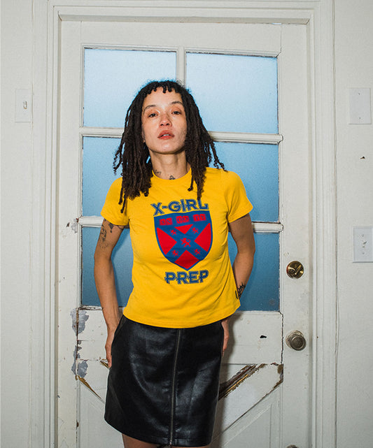 X-Prep S/S Tee