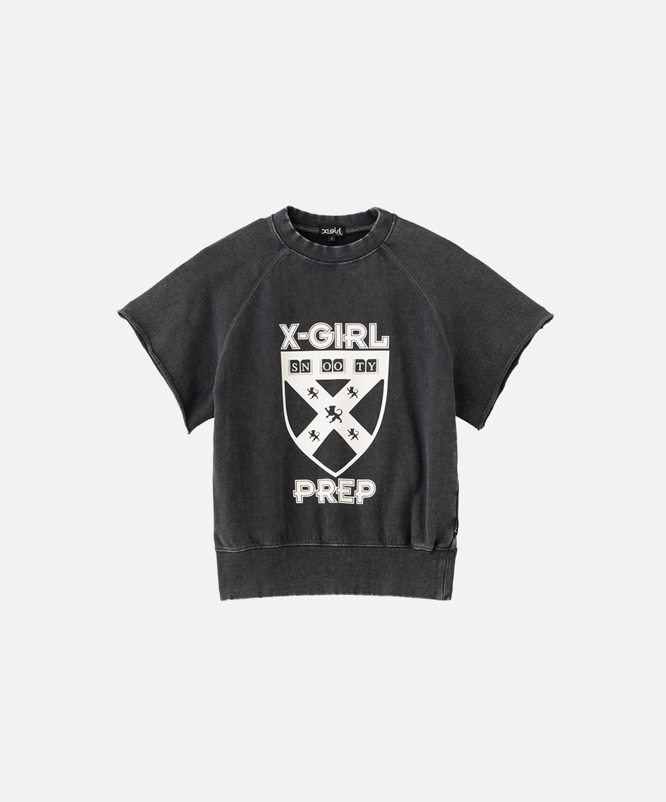 X-Prep S/S Sweatshirt