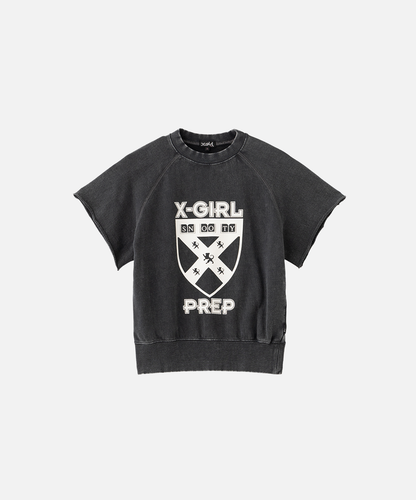X-Prep S/S Sweatshirt