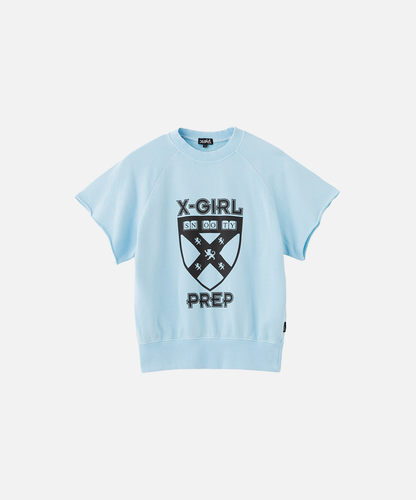 X-Prep S/S Sweatshirt