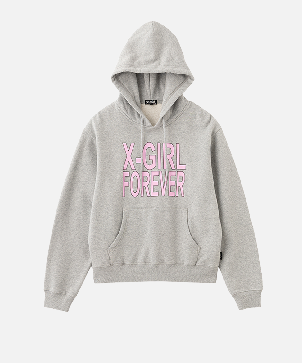 X-girl Forever Pullover Hoodie
