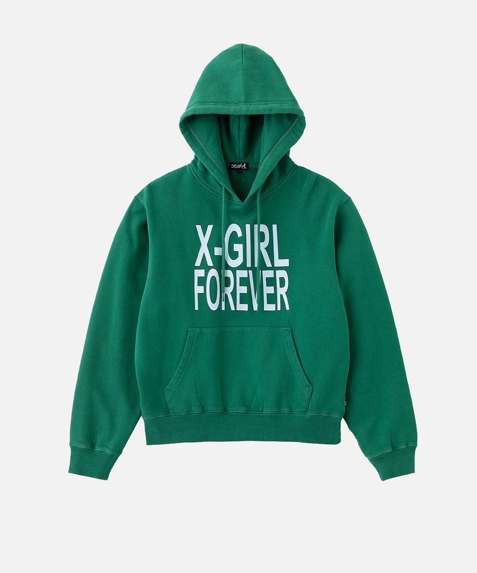 X-girl Forever Pullover Hoodie