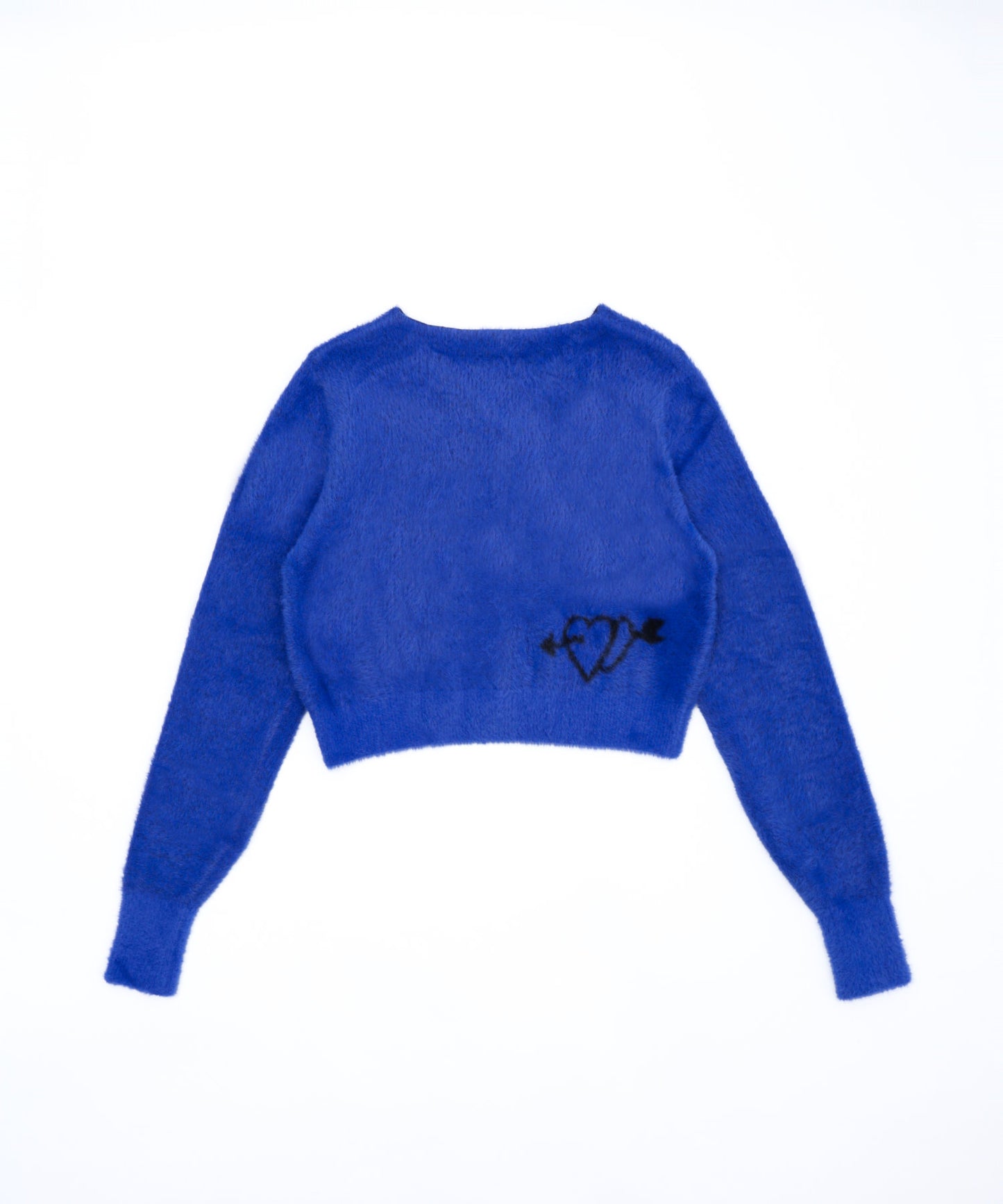 Solid Knitted L/S Cardigan
