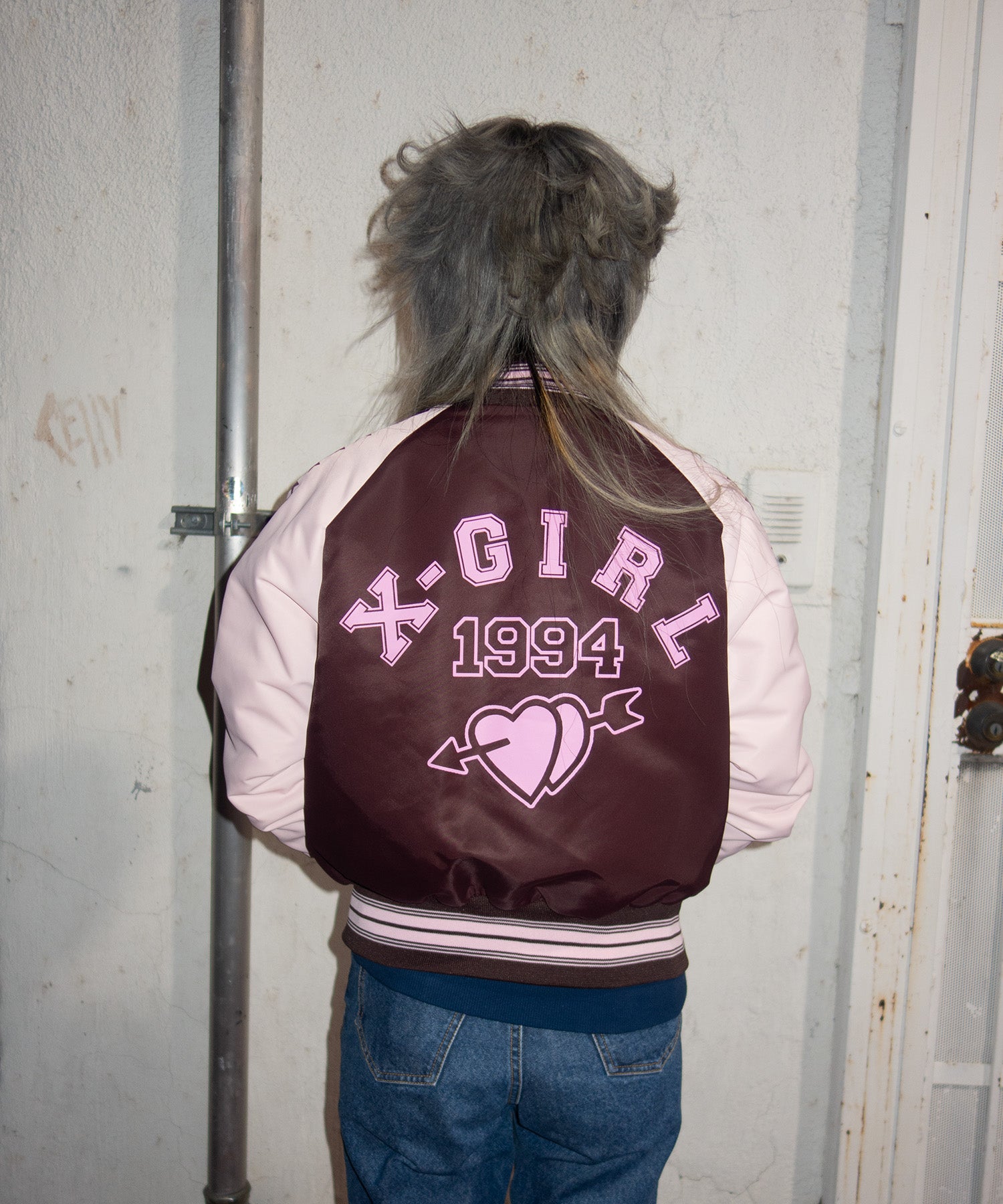 OUTERWEAR – X-girl