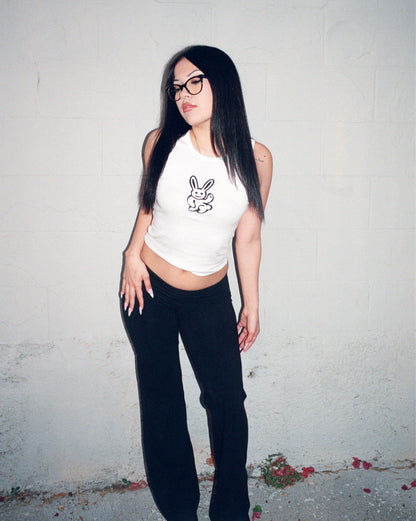 BUNNY TANK TOP