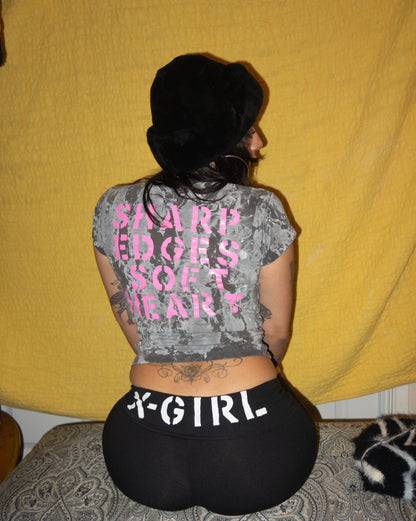 SHARP EDGES S/S T-SHIRT