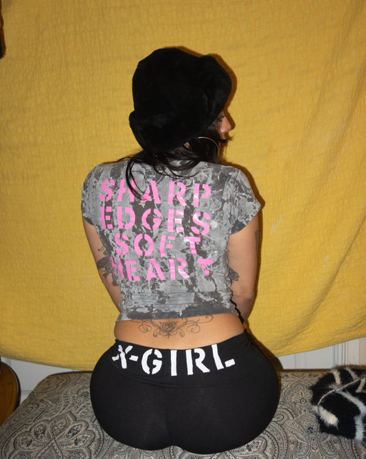 SHARP EDGES S/S T-SHIRT