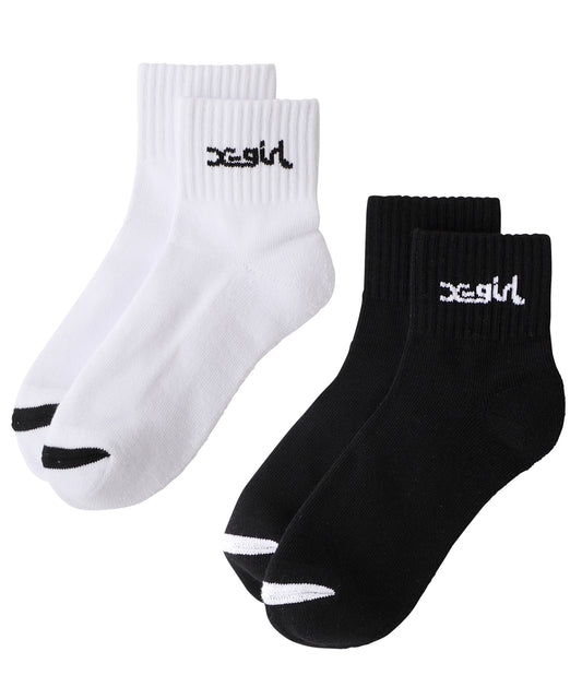 LOGO 2P SOCKS