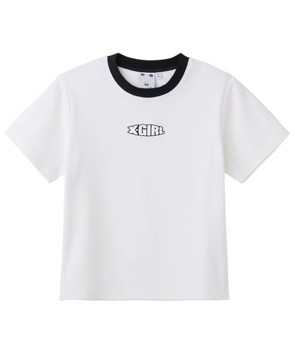 RINGER BABY S/S TOP