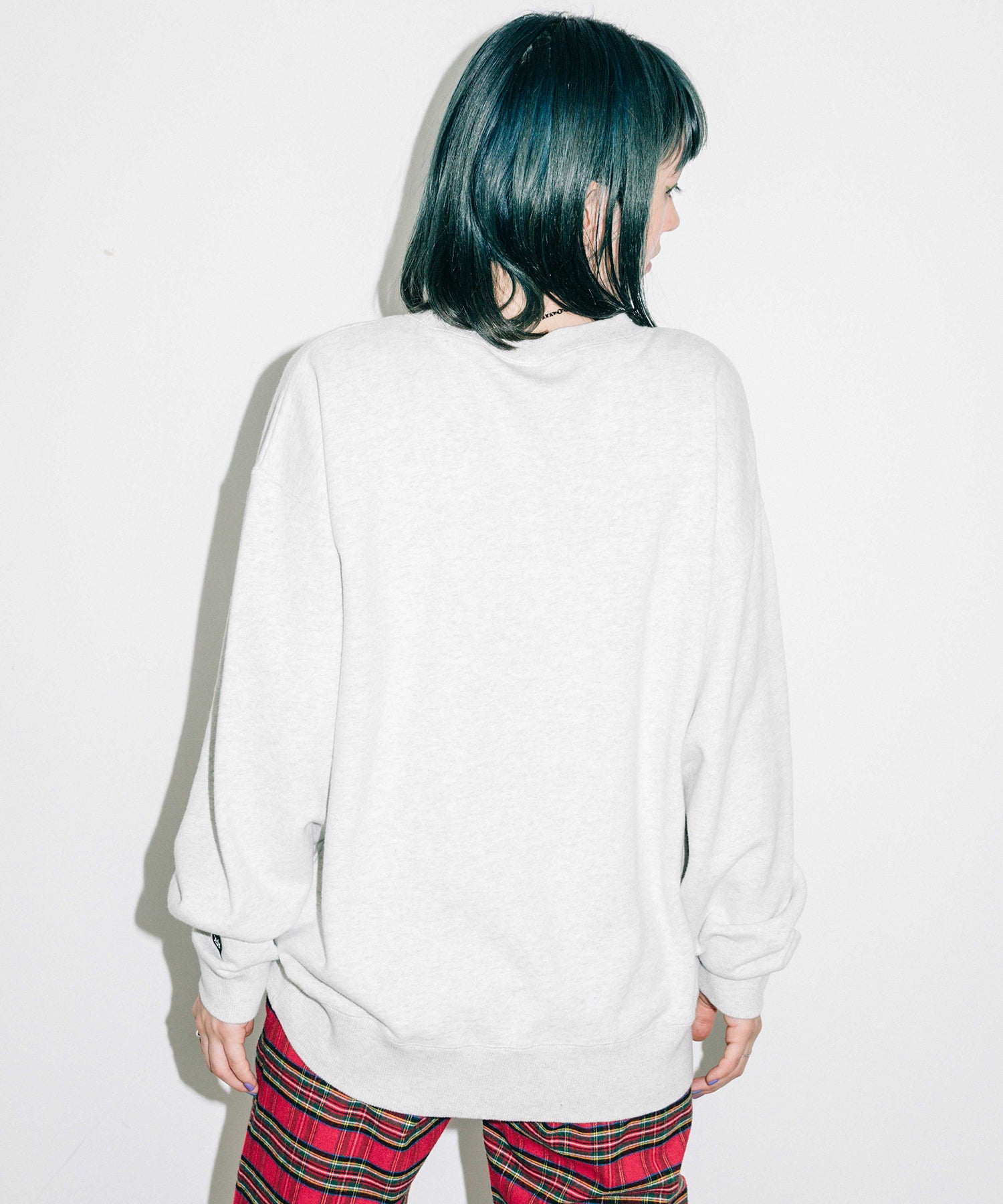 FEMINISM CREW SWEAT TOP, HOODIES & SWEATERS, X-Girl  