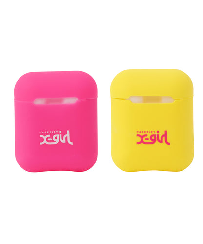 X-girl x CASETiFY AirPods CASE SET, ACCESSORIES, X-Girl  