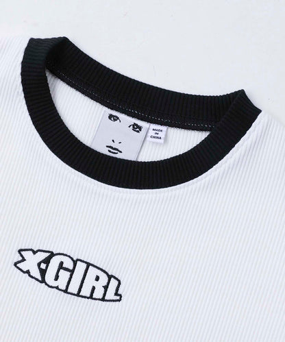 RINGER BABY S/S TOP
