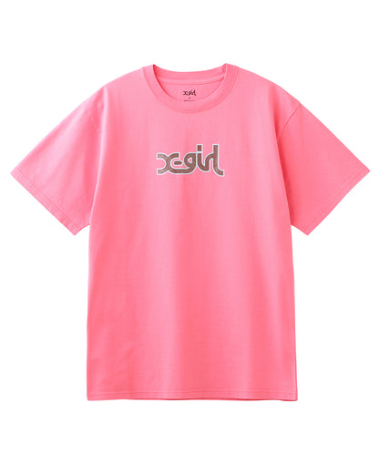 GLITTER MILLS LOGO S/S TEE