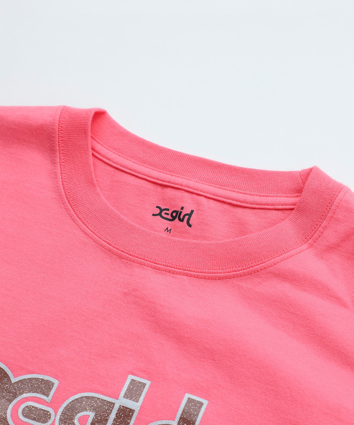 GLITTER MILLS LOGO S/S TEE