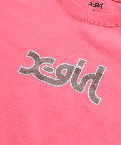GLITTER MILLS LOGO S/S TEE