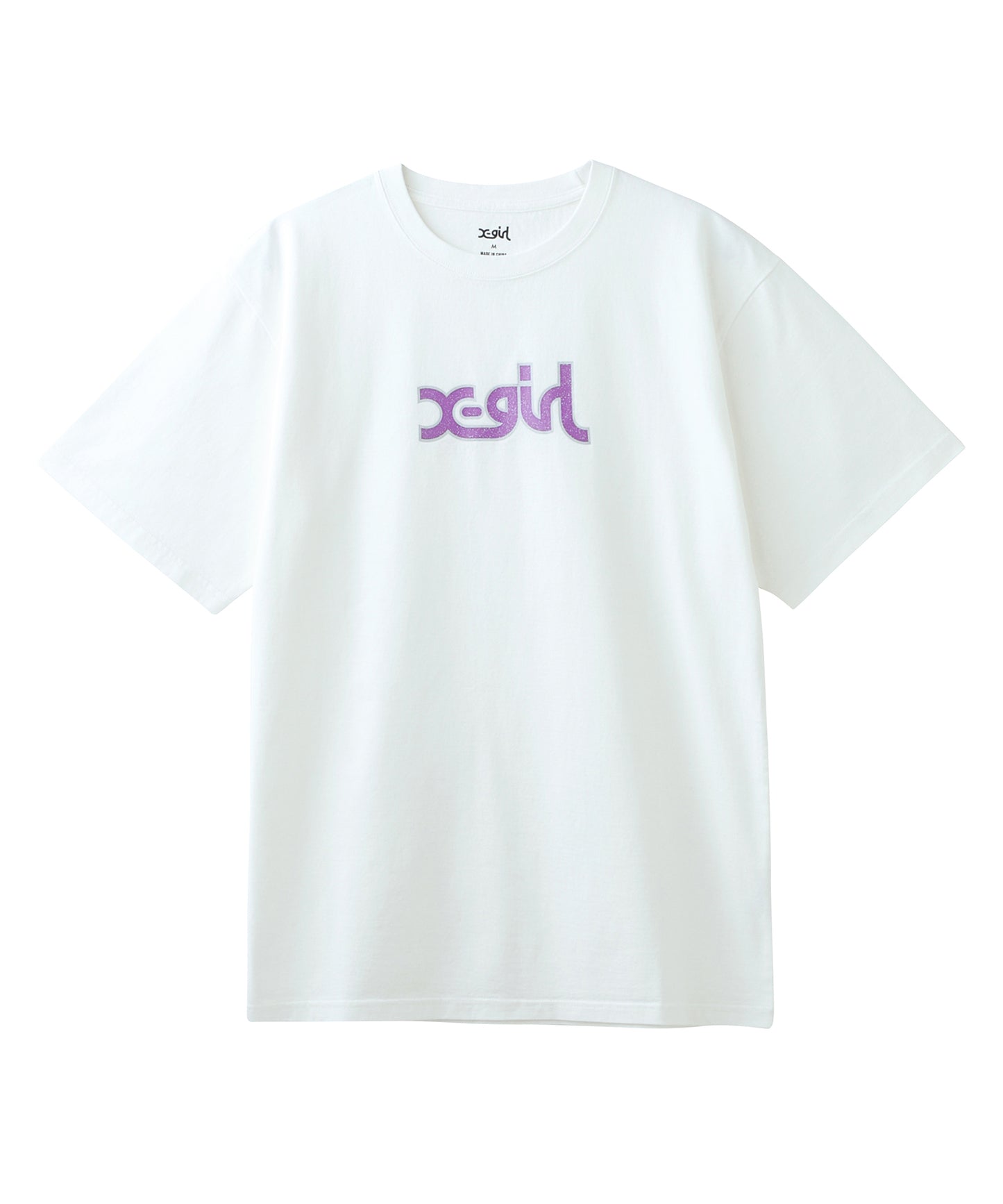 GLITTER MILLS LOGO S/S TEE