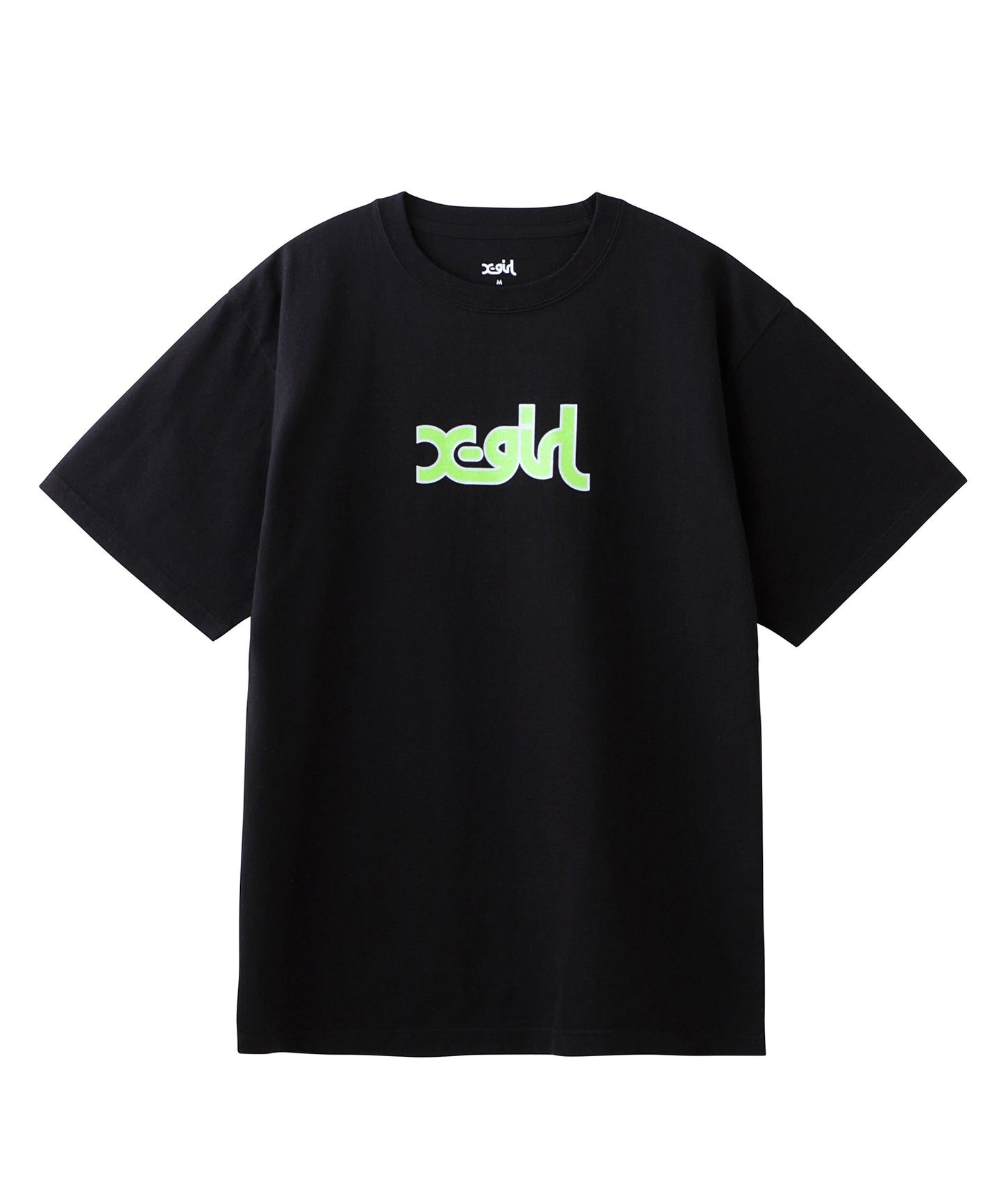 GLITTER MILLS LOGO S/S TEE