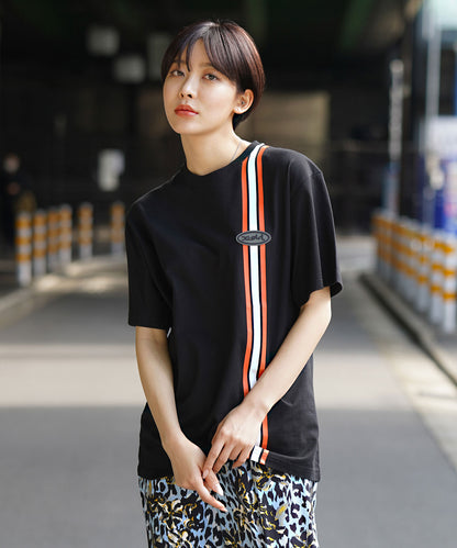 LINE S/S TEE