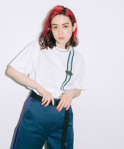LINE S/S TEE
