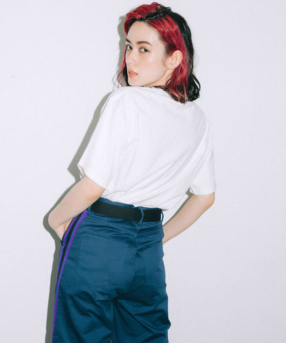 LINE S/S TEE