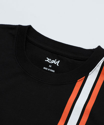 LINE S/S TEE
