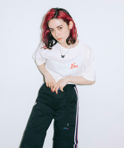 HANDWRITING LOGO S/S TEE