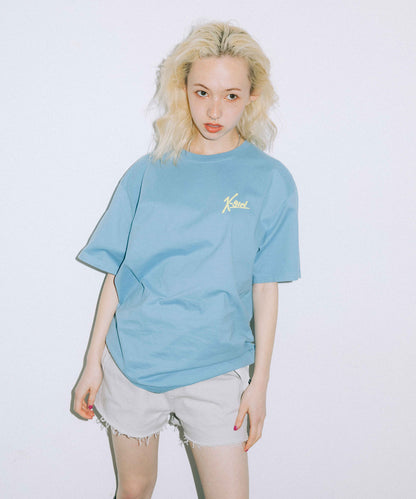 HANDWRITING LOGO S/S TEE