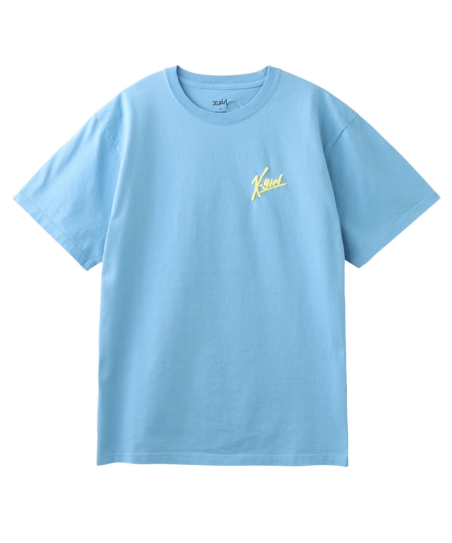 HANDWRITING LOGO S/S TEE