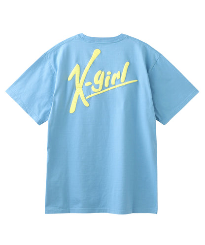HANDWRITING LOGO S/S TEE