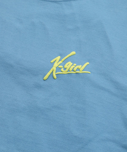 HANDWRITING LOGO S/S TEE