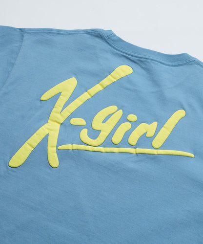 HANDWRITING LOGO S/S TEE