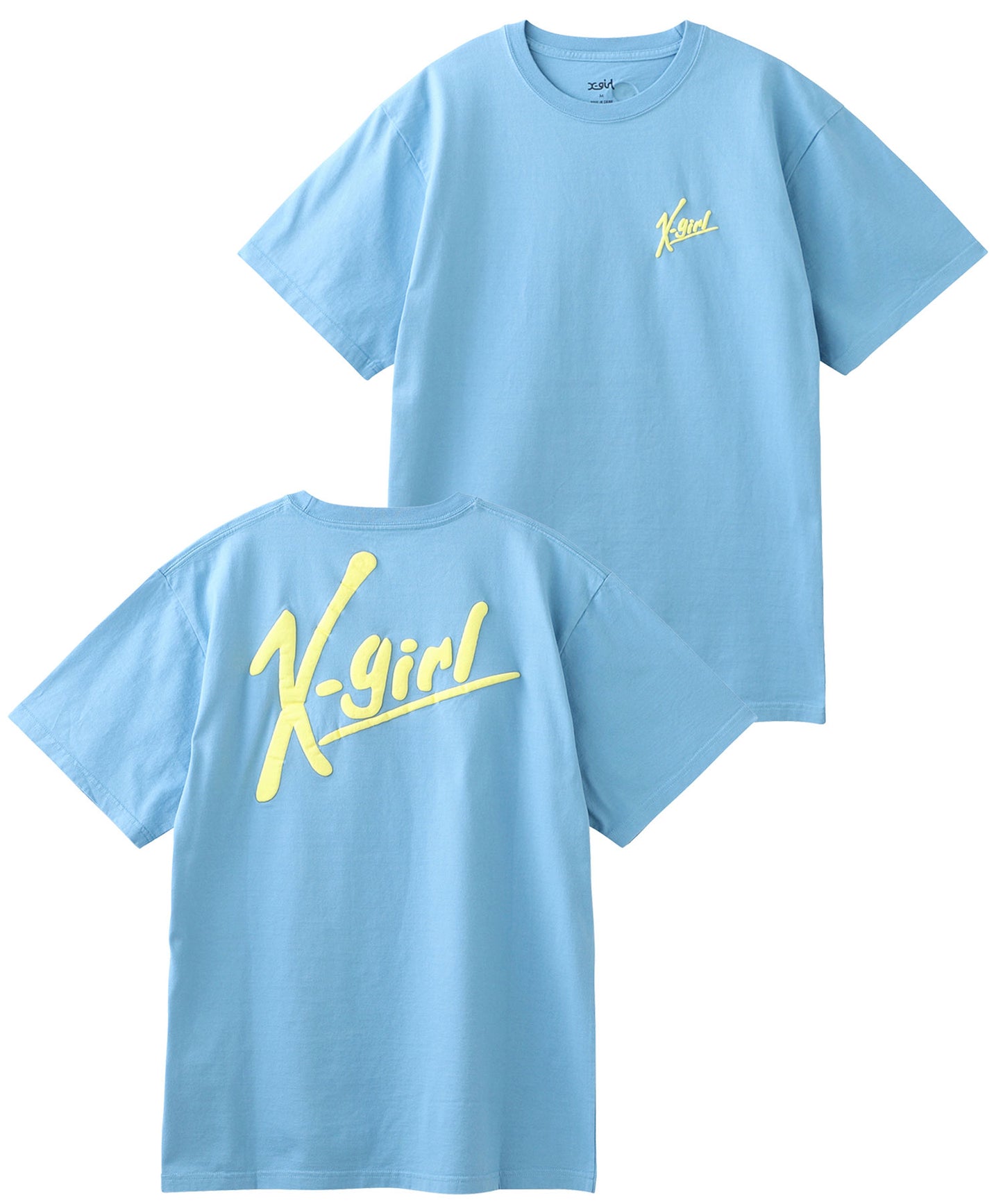 HANDWRITING LOGO S/S TEE