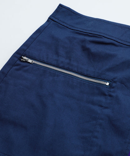 LINE WRAP SKIRT