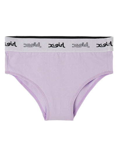 LOGO BIKINI SHORTS
