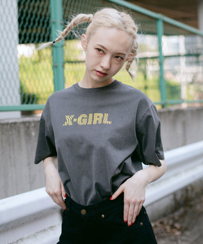 WAVE FACE S/S TEE
