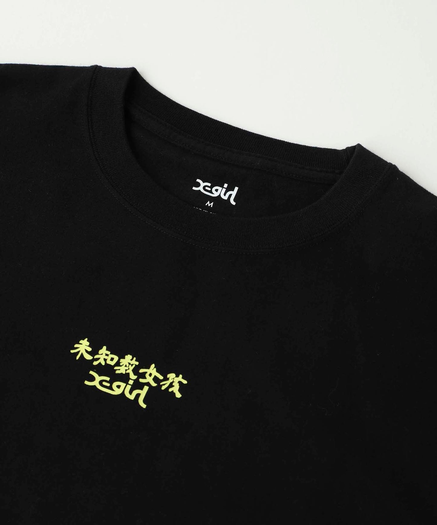 CHINESE DRAGON L/S TEE