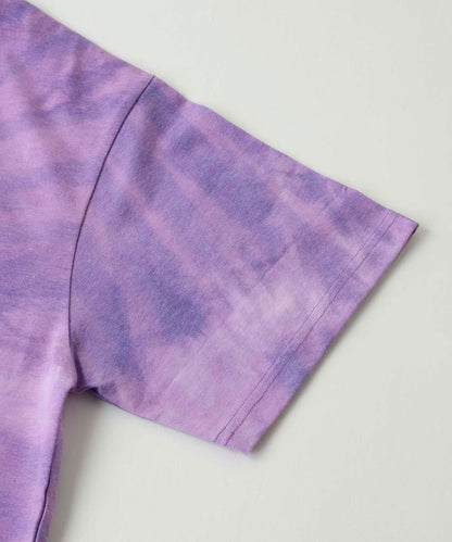 HEART TIE-DYE S/S TEE